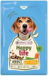 Happy Life 12.5kg Trockenfutter für Hunde Happy Life 12.5kg Trockenfutter für Hunde