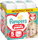 Pampers Diaper Pants Active Baby Pants Monthly Pack No 5 for 12-17kg 164 Pieces
