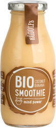 HealthTrade Βιολογικό Smoothie ΚΑΡYΔΑ & ΜΠΑΝAΝΑ 260ml