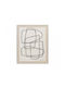 Zaros Painting on Canvas 60x80cm