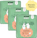 Muumi Baby Tape Diapers Monthly Pack No 5 for 10-16kg 120 Pieces