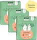 Muumi Baby Tape Diapers Monthly Pack No 4 for 7-14kg 126 Pieces