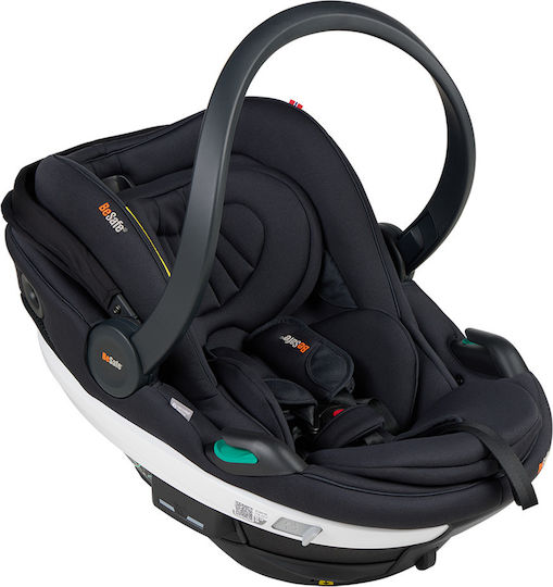 BeSafe Go Beyond Καθισματάκι Αυτοκινήτου i-Size Black Soft Breeze 0-13 kg