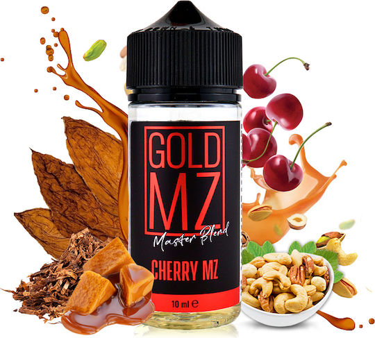 Infamous Liquids Ароматен Изстрел Infamous 10ml/100ml 1 бр Cherry