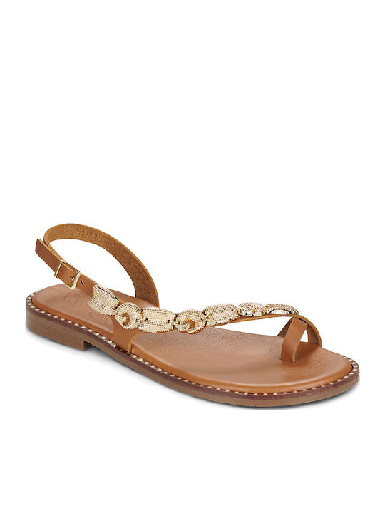 Sandale Casual Damă Maro