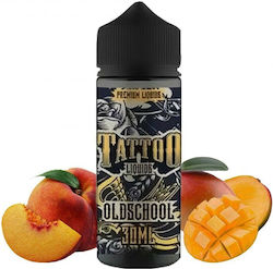 Tattoo Flavor Shot Oldschool 20ml/120ml Tattoo Flavor Shot Oldschool 20ml/120ml