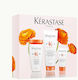 Kérastase Nutritive Σετ Περιποίησης & Styling Μαλλιών Αναδόμησης & Θρέψης για Ξηρά Μαλλιά με Σαμπουάν, Conditioner & Θερμοπροστασία 3τμχ