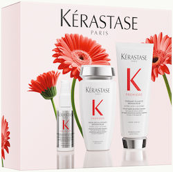 Kérastase Première Σετ Περιποίησης Μαλλιών για Αναδόμηση & Θρέψη 3τμχ