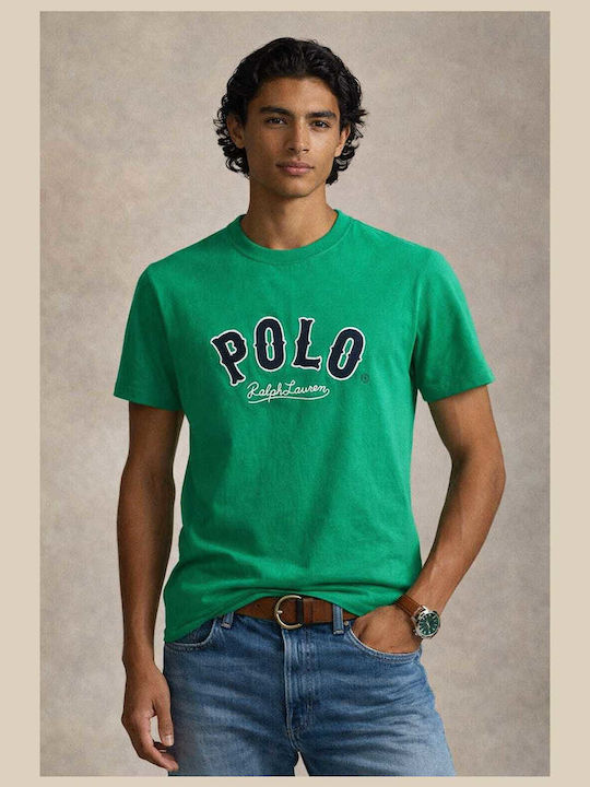 Ralph Lauren Western T-Shirt Green