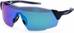 Portwest Sports Safety Glasses Blue Pt01 Portwest 8.270