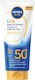 Nivea Sun Kids SPF50 Waterproof Kids Sunscreen Emulsion 100ml