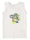 iDO Kids Undershirt White