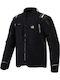 Alpinestars Andes Pro DS XF Geacă Moto de Iarnă pentru Bărbați Impermeabilă Neagră