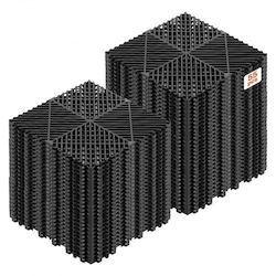 Vevor Decking Board 31x31cm 55 Pieces