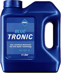 Aral Blue Tronic Συνθετικό Λάδι Αυτοκινήτου 10W...