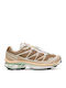 Damen Sneakers Braun