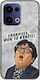 Epic Quotes Relax Oppo Reno 13 5g Black TPU Black Silicone Case