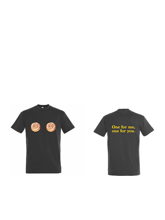 T-shirt Унисекс Harry Styles Cinnamon Roll Buns...