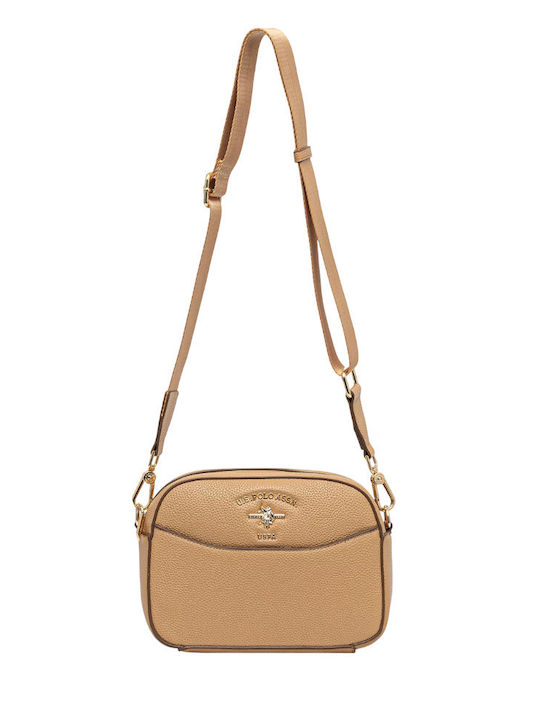 Women's Shoulder Bag Beige