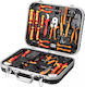 Neo Tools Βαλίτσα με 25 Εργαλεία