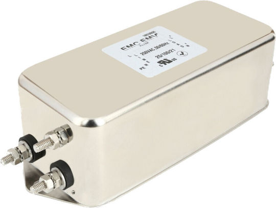 Emi Noise Filter En2070-25-s 25a