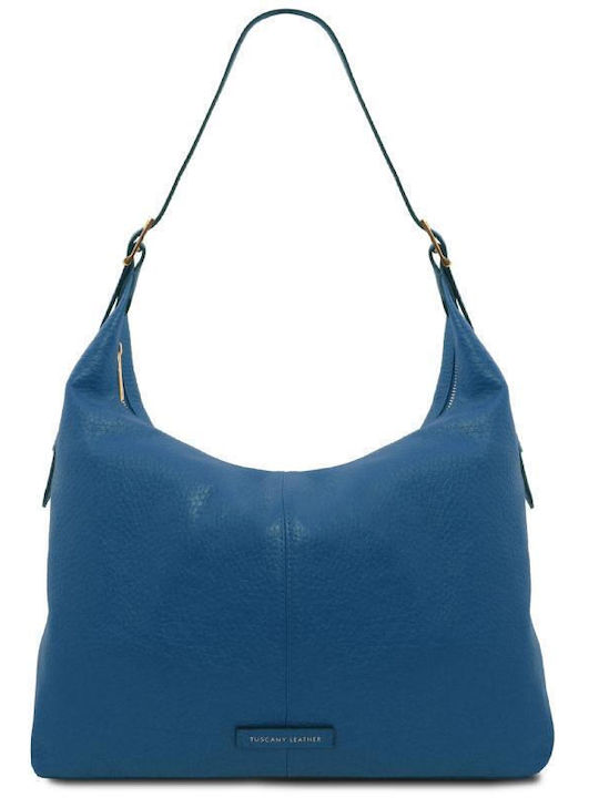 Tuscany Leather Leather Women's Shopper Shoulde...