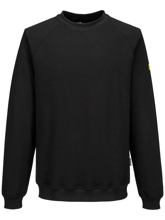 Portwest Work Jackets Black