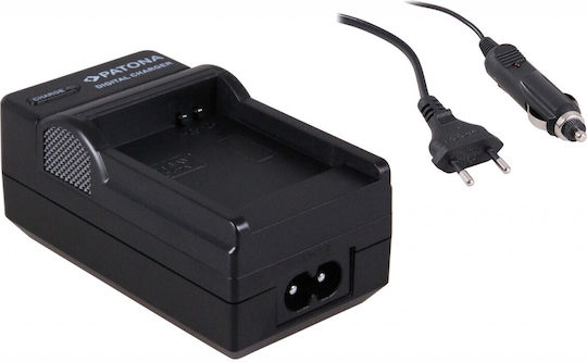Зарядно Устройство Samsung Slb-07a Tl100 Tl210 Tl220 Pl150