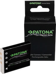Patona Premium Батерия Зарядно Устройство За Fuji NP-40 D-Li8 Finepix F402 F455 F460 F480