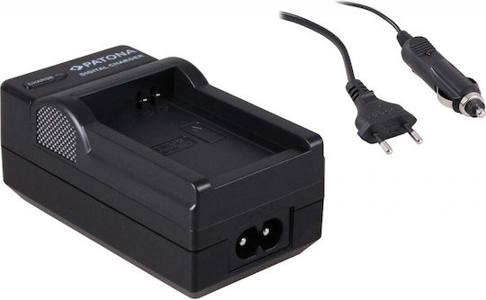 Charger Samsung Bp90a Bp-90a Bp90 Ia-bp90a Ia-bp-90a + Car