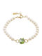 Oxette Women's Gold Plated Silver Bracelet