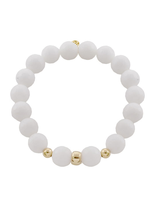 Oxette Women's Gold Plated Silver Bracelet