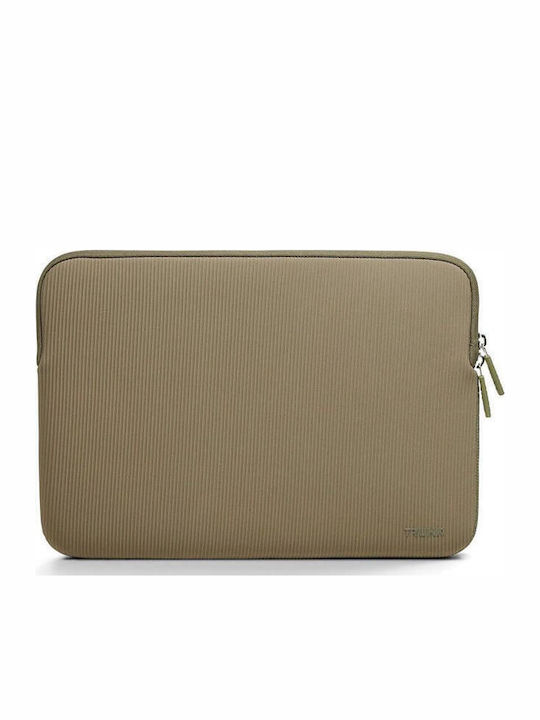 Trunk Husă pentru Laptop 13" în culoare verde