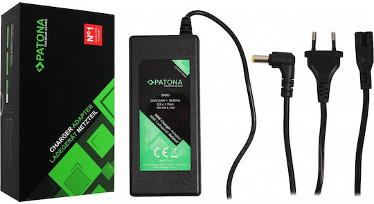 Patona Φορτιστής Laptop 90W 19V 4.74A για Acer