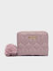Small Women's Wallet Lilac