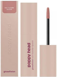 Poppy Head Liquid Lipstick