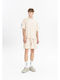 Women's Shorts Beige