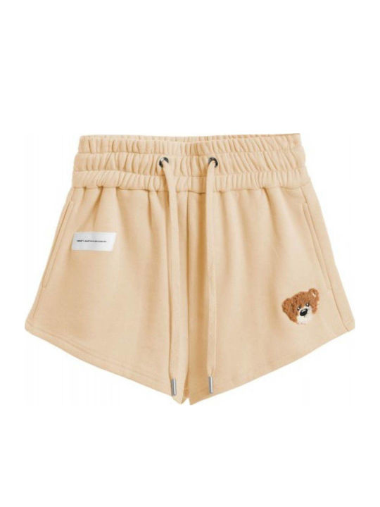 Γυναικείο Σορτς Beige