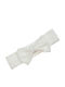 Alouette Kids Hair Band In White Colour