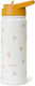 Saro Fly Free Kids Water Bottle Thermos Stainless Steel with Straw 500ml
