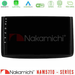 Nakamichi Автомобилна аудио система за Chevrolet Aveo 2006-2010 (Bluetooth/USB/WiFi/GPS/Apple CarPlay/Android Auto) с Touch Screen 9" Nakamichi Автомобилна аудио система за Chevrolet Aveo 2006-2010 (Bluetooth/USB/WiFi/GPS/Apple CarPlay/Android Auto) с Touch Screen 9"