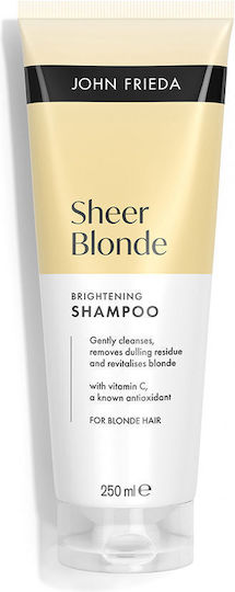 John Frieda Shampoo for Coloured Hair 250ml