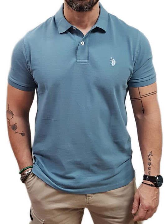 U.S. Polo Assn. King Polo Short Sleeve T-Shirt ...