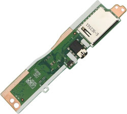 Power Button Audio Power Button Sd Card Reader Laptop Lenovo V14-are 82dq V14-ada 82c6 V15-ada 82c7 5c50s25063 82dq003wau 82dq003xau Gv435 Ns-d121 Code 1-brd314