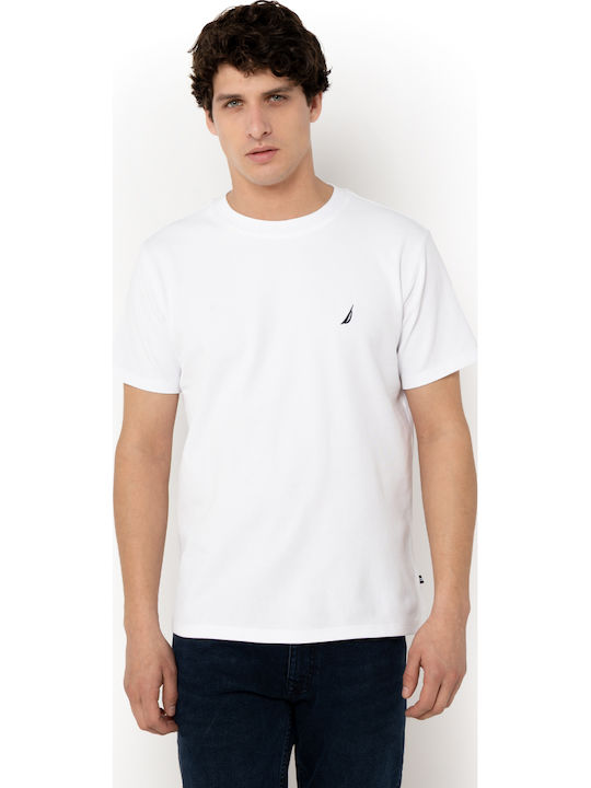 Nautica T-shirt White