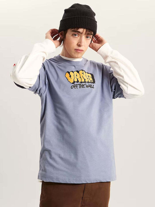 Vans Тениска Сива