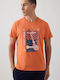 T-Shirt Mandarine