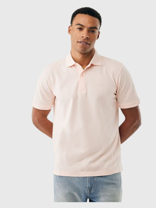 Mexx Polo Μπλούζα Ροζ