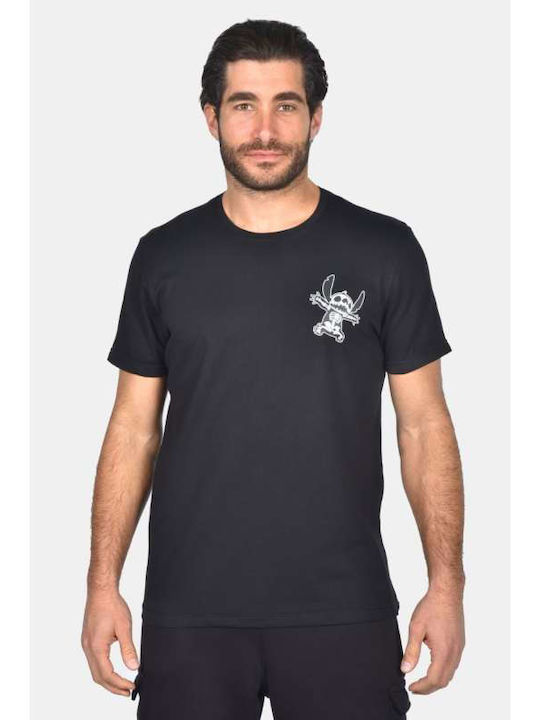 Clever T-shirt Black
