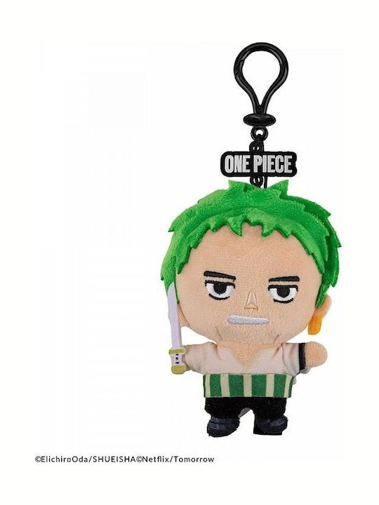 Cinereplicas Plushy Keychain Netflix One Piece Zoro